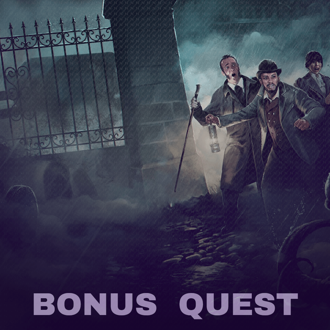 Chaosium Spotlight Wednesday Bonus XP