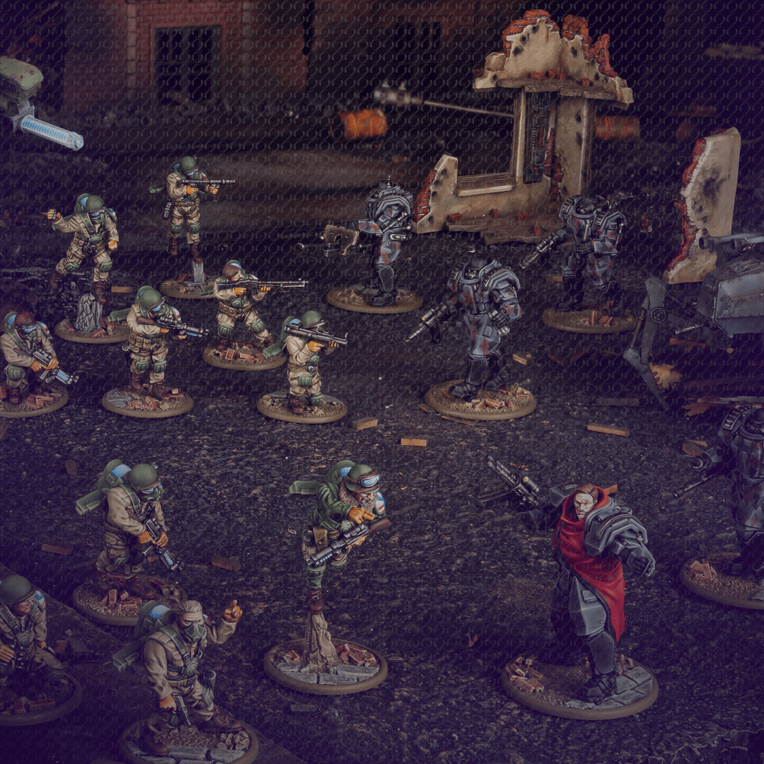 Warlord Games Spotlight Tuesday