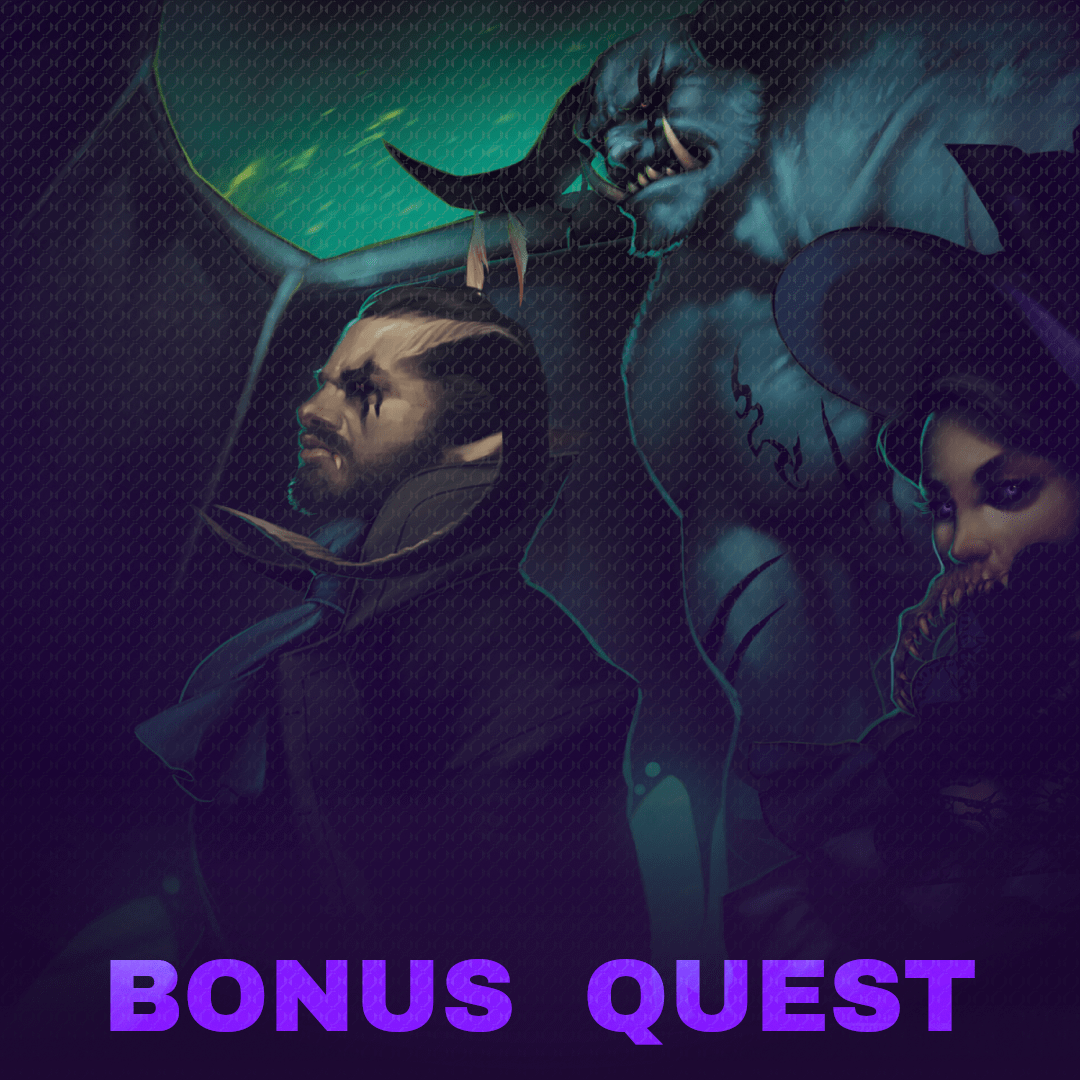 Wyrd Spotlight Monday Bonus XP