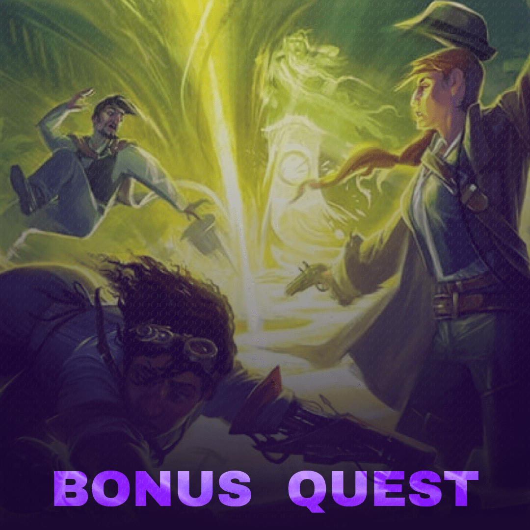 Wyrd Spotlight Friday Bonus XP