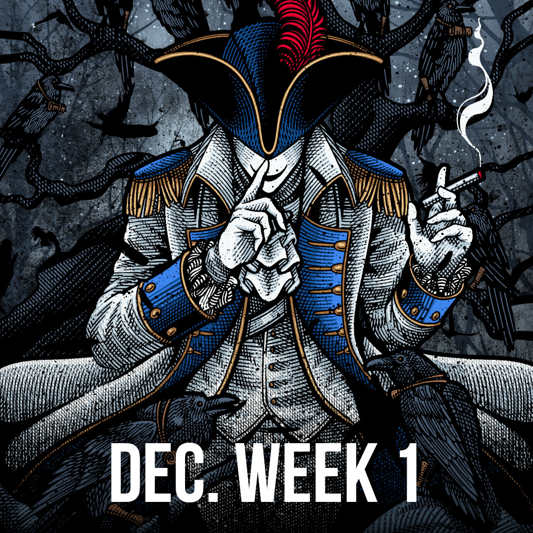 December League Week 1