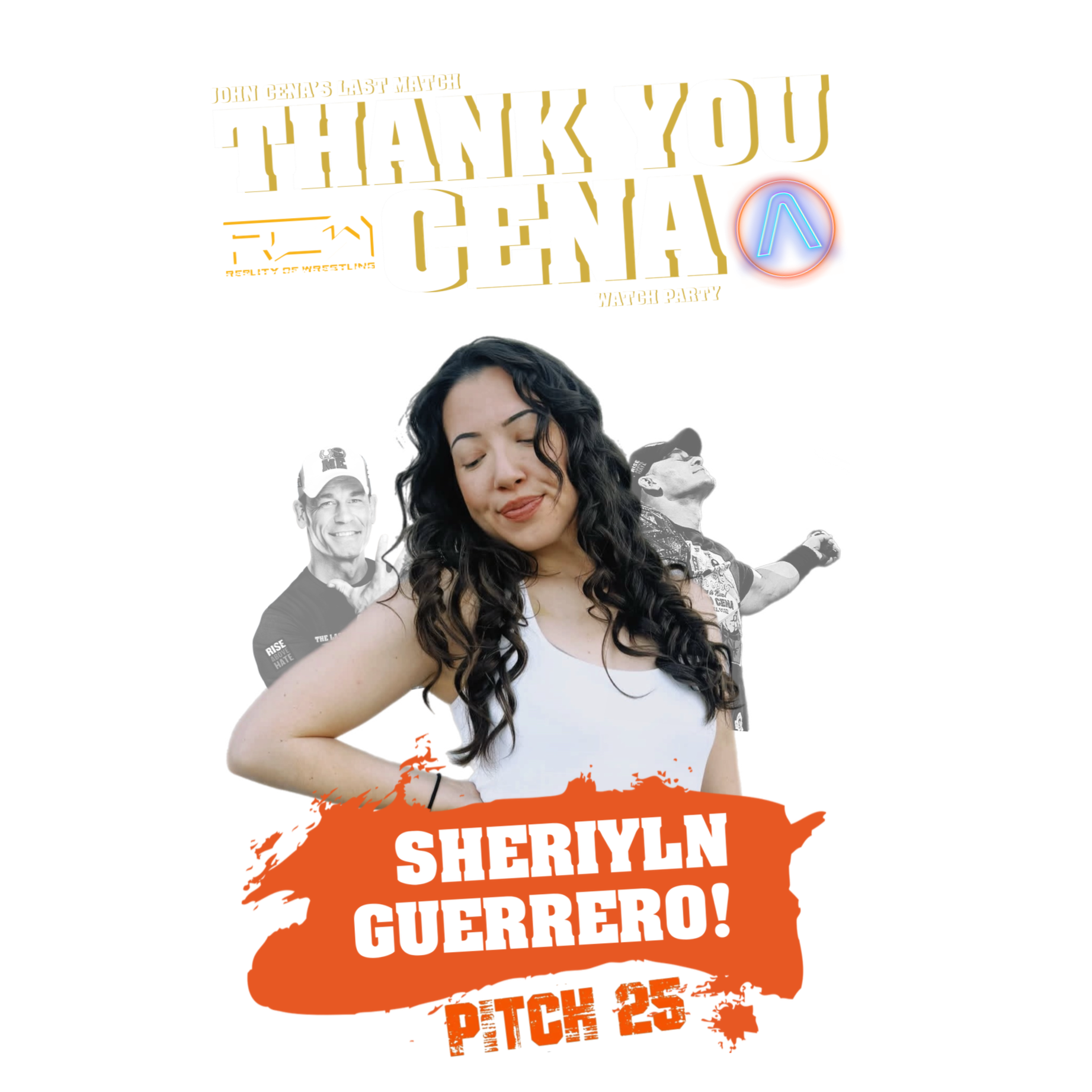 Meet Sherilyn Guerrero