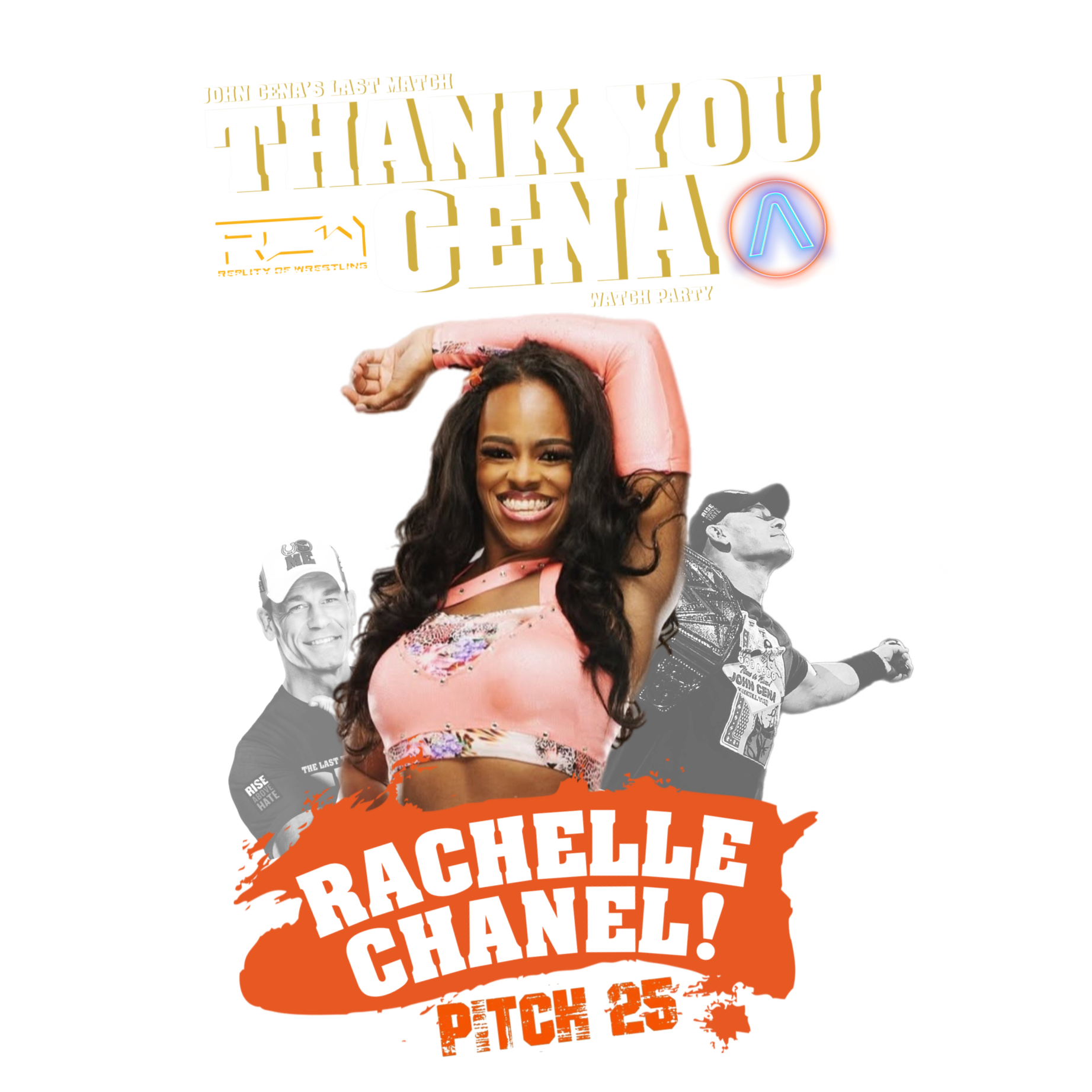 Meet Rachelle Chanel