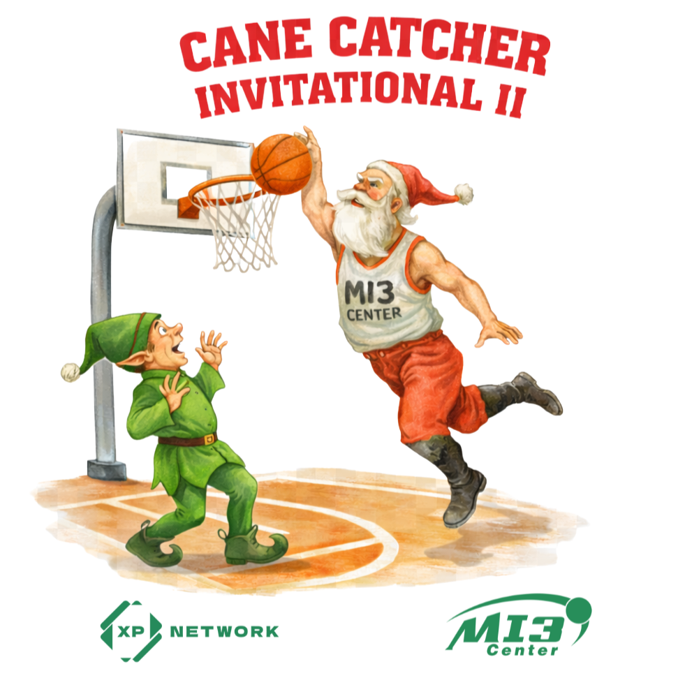 Second Cane Catcher Invitational Contender