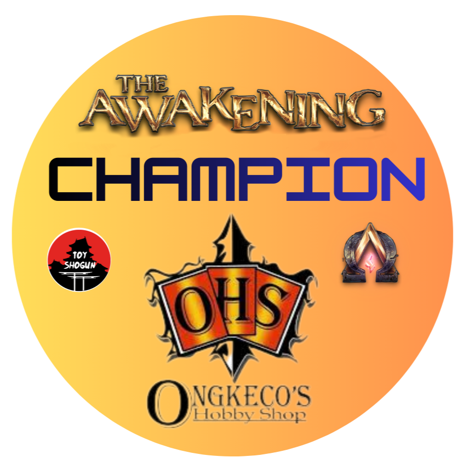 OHS AWAKENING CHAMPION