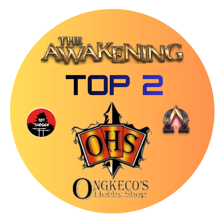 OHS AWAKENING TOP 2