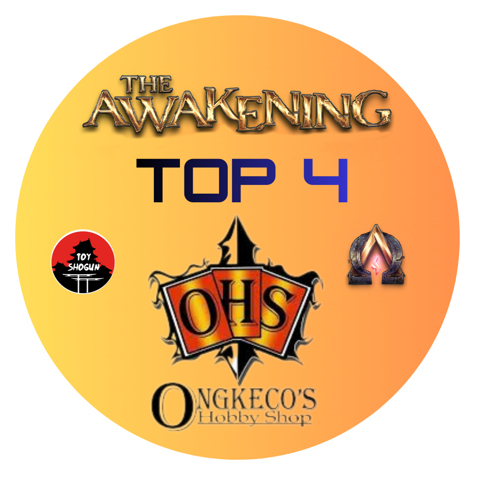 OHS AWAKENING TOP 4