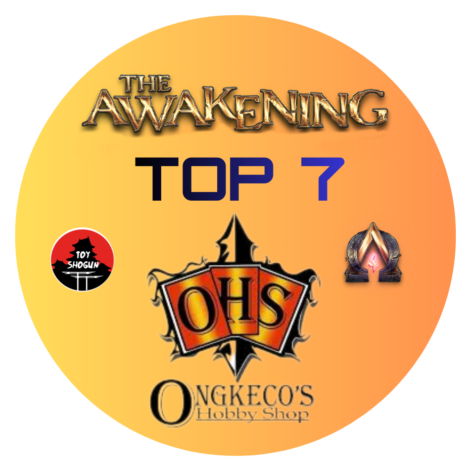 OHS AWAKENING TOP 7