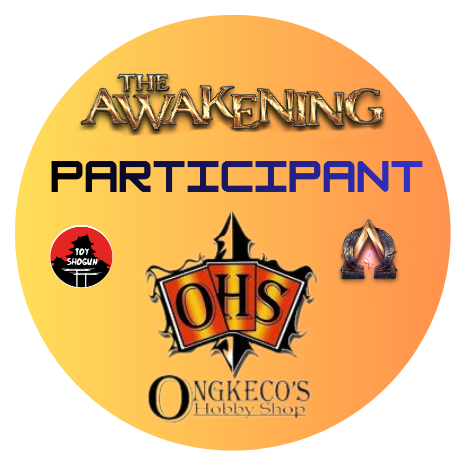 OHS AWAKENING PARTICIPANT