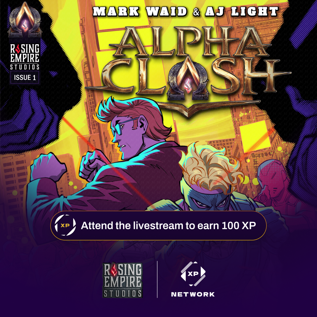 Rising Empires Livestream Attendee