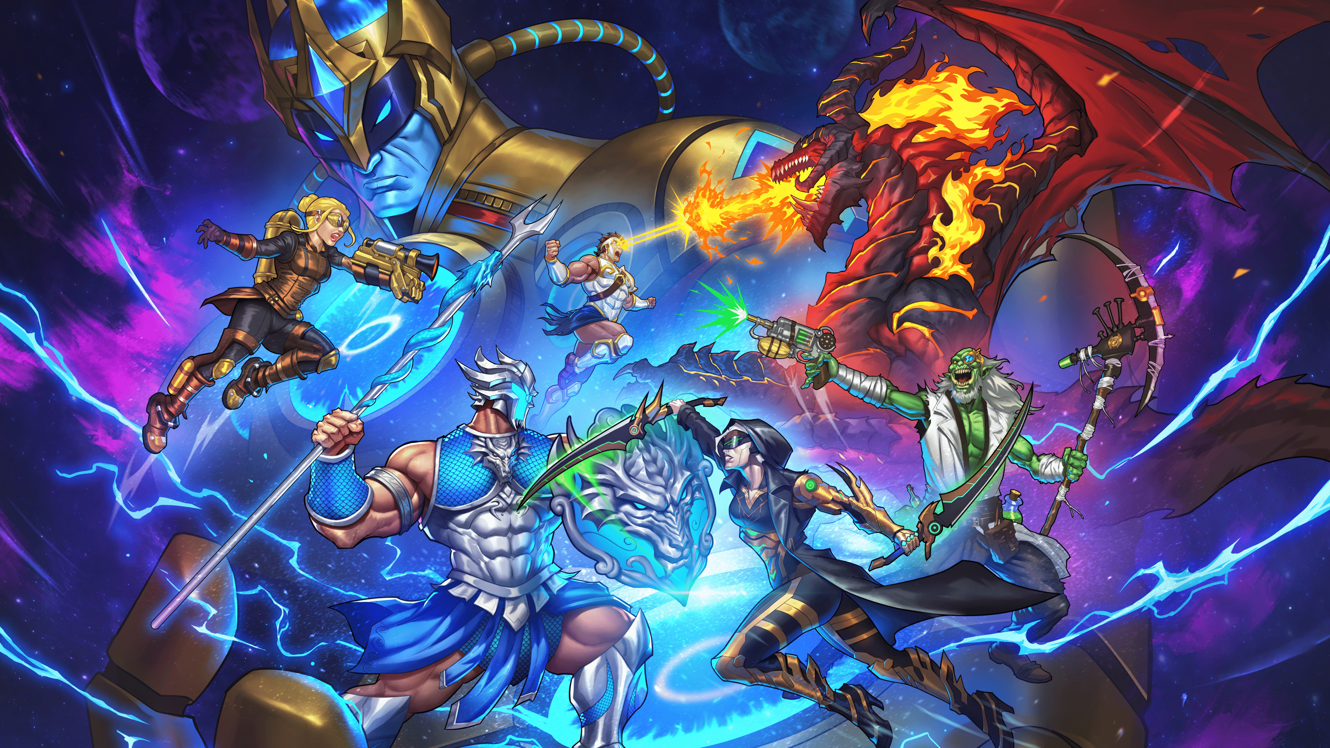 Background preview