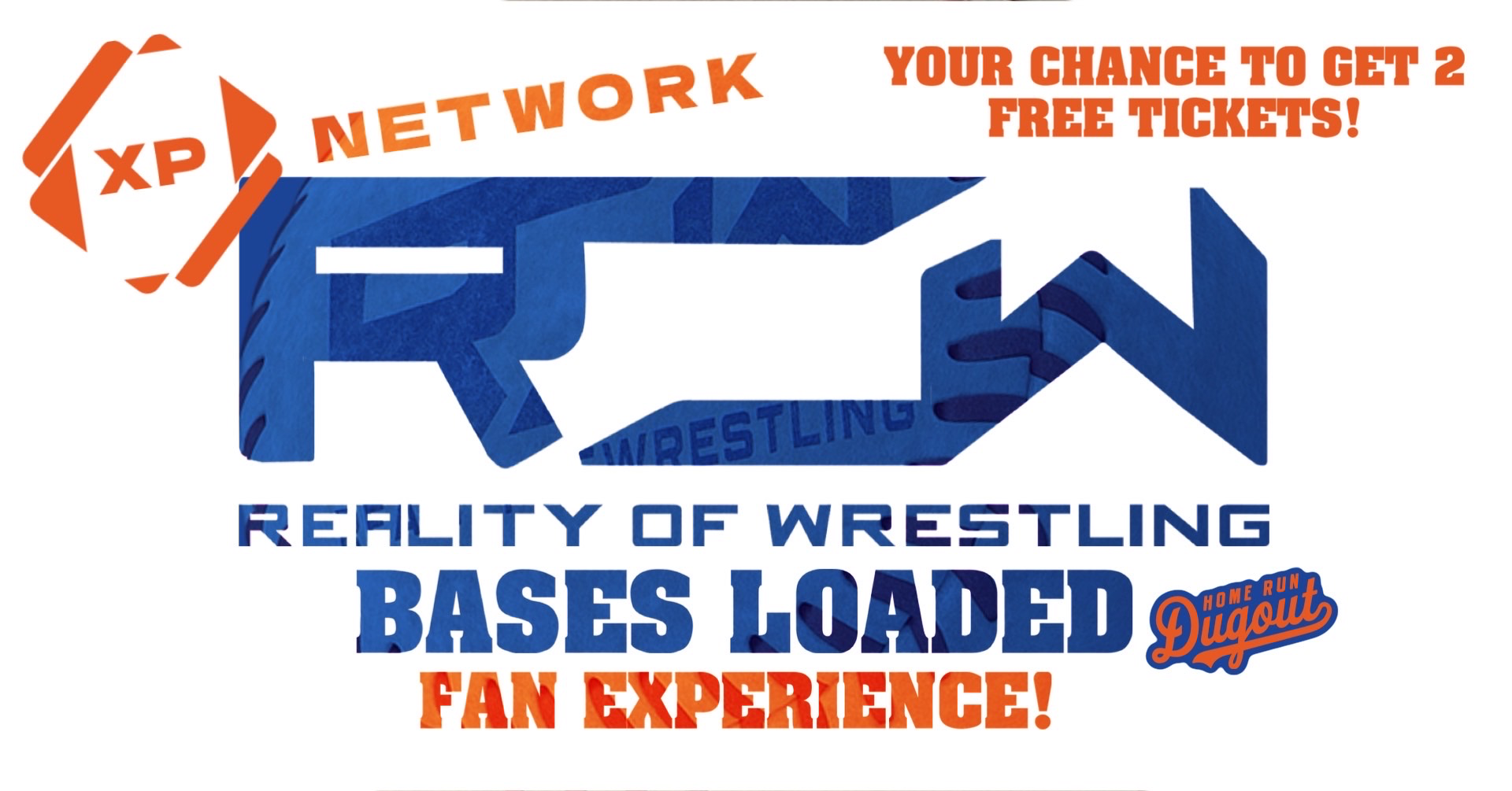 ROW Bases Loaded XP Fan Experience