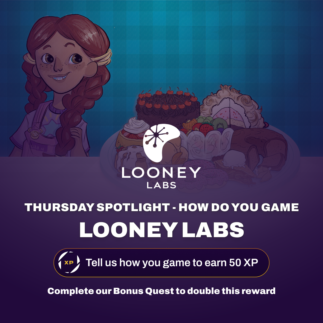 Looney Labs: Thursday Spotlight - How Do You Game?