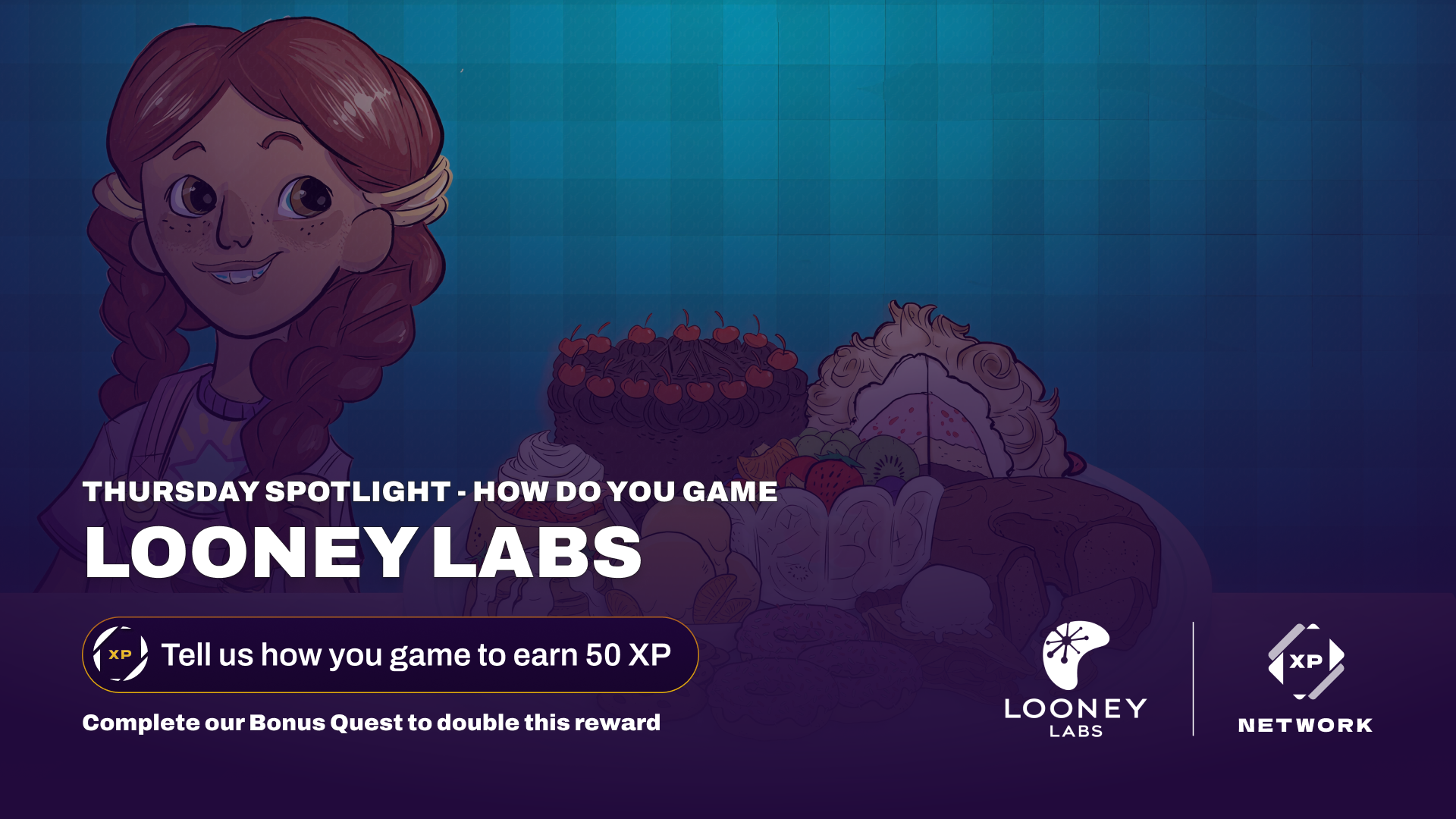 Looney Labs: Thursday Spotlight - How Do You Game?