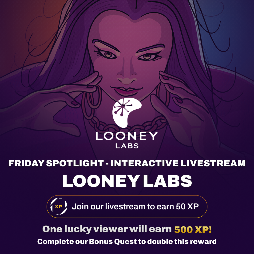Looney Labs: Friday Spotlight - Interactive Livestream