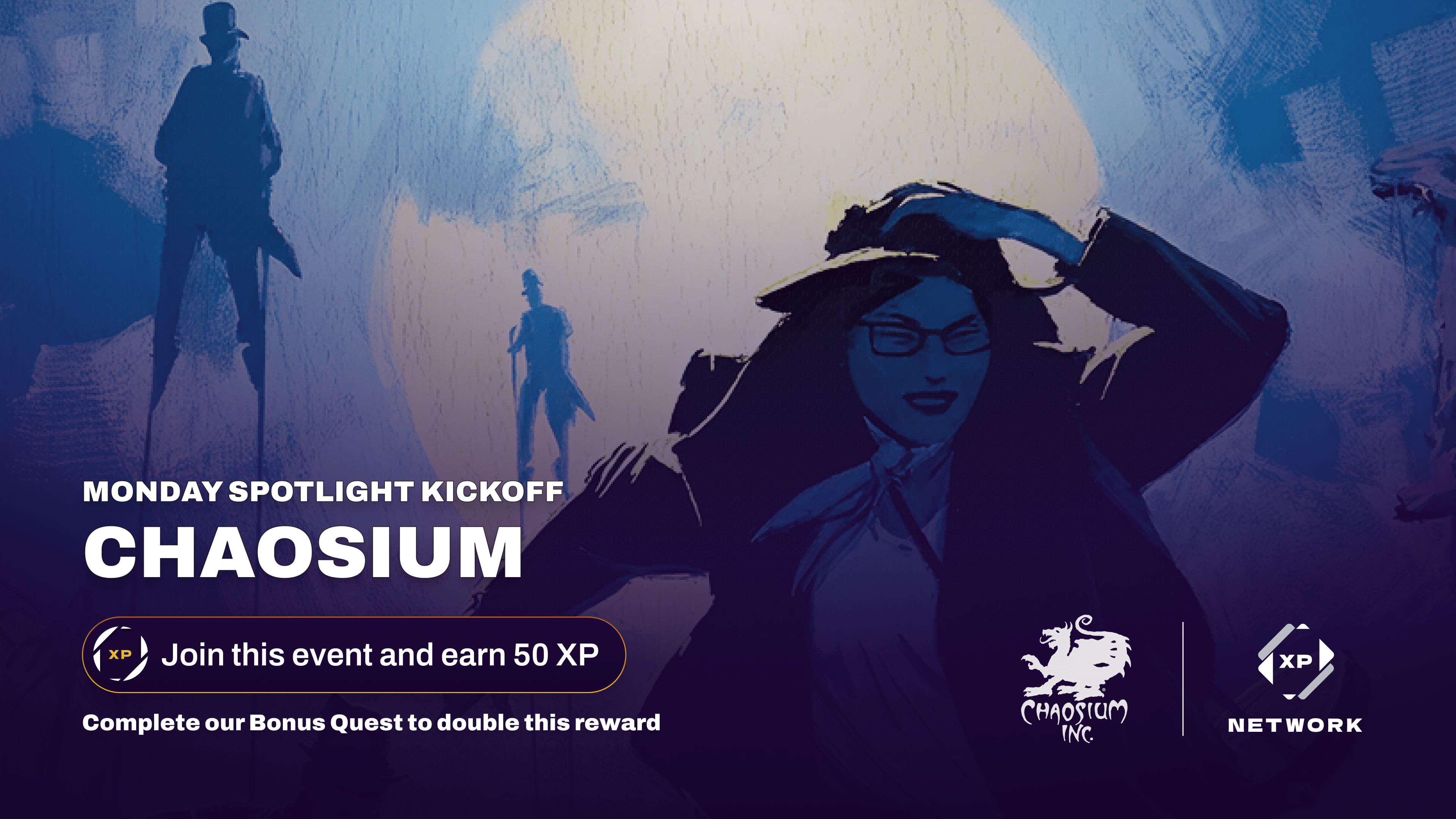 Chaosium: Monday Spotlight Kickoff