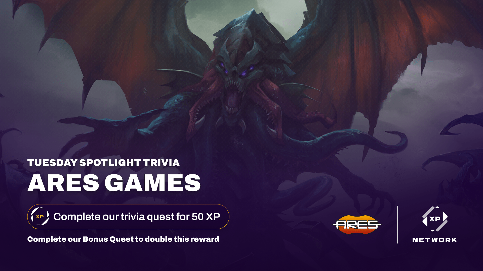 Ares Games: Tuesday Spotlight Trivia