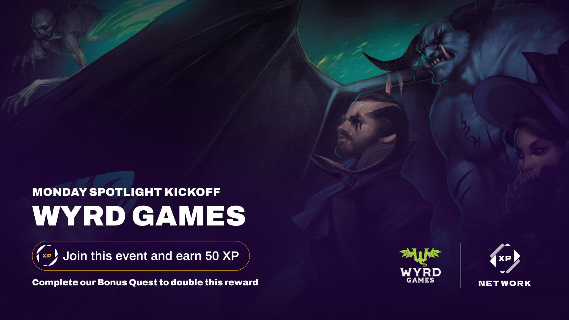 Wyrd Games: Monday Spotlight Kickoff