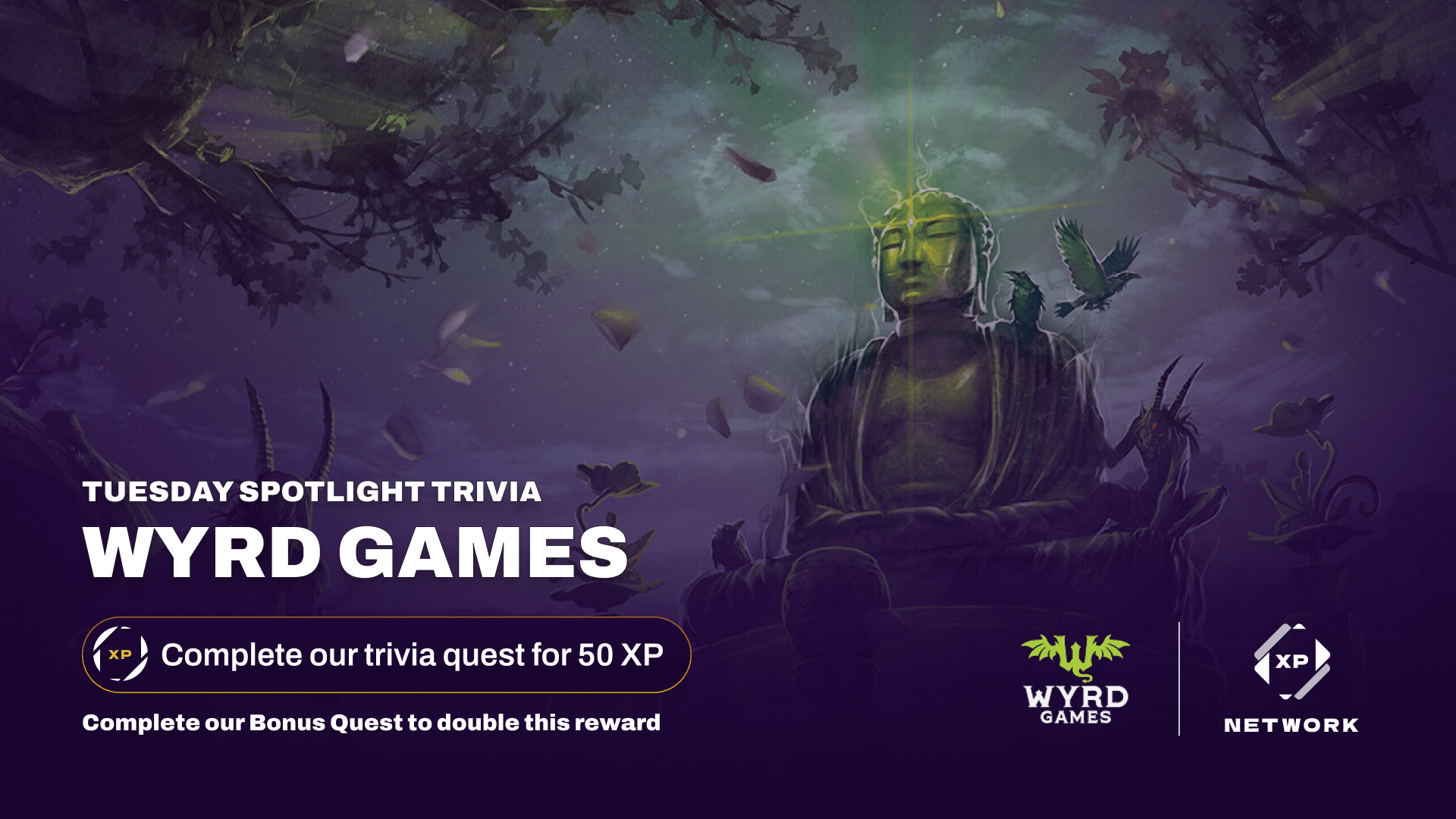 Wyrd Games: Tuesday Spotlight Trivia