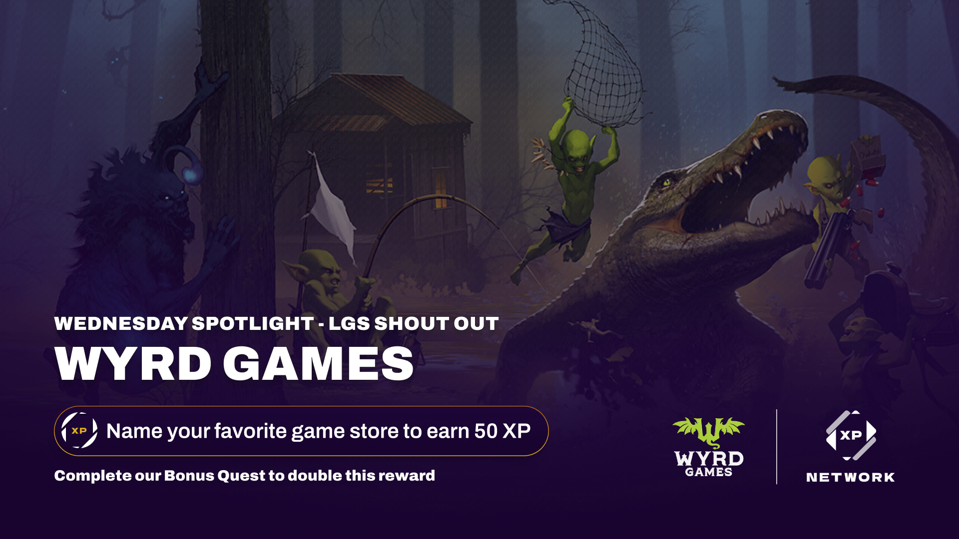 Wyrd Games: Wednesday Spotlight - LGS Shout Out