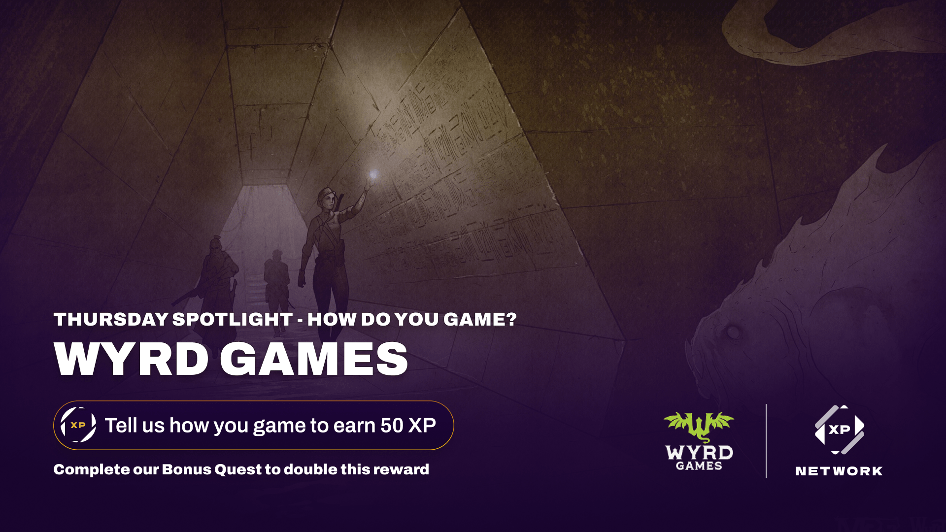 Wyrd Games: Thursday Spotlight - How Do You Game?