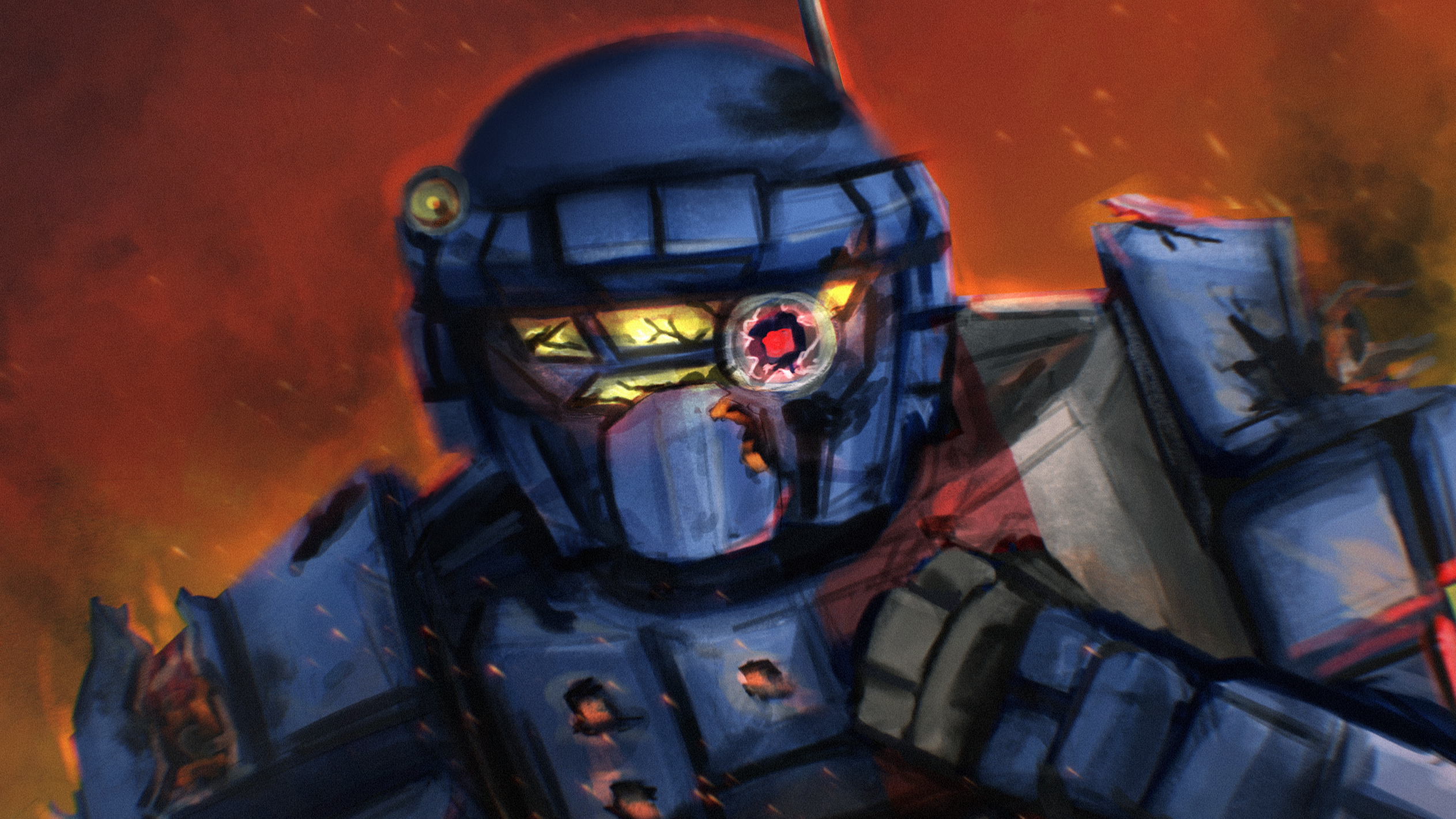 Battletech Alpha Strike Open Play