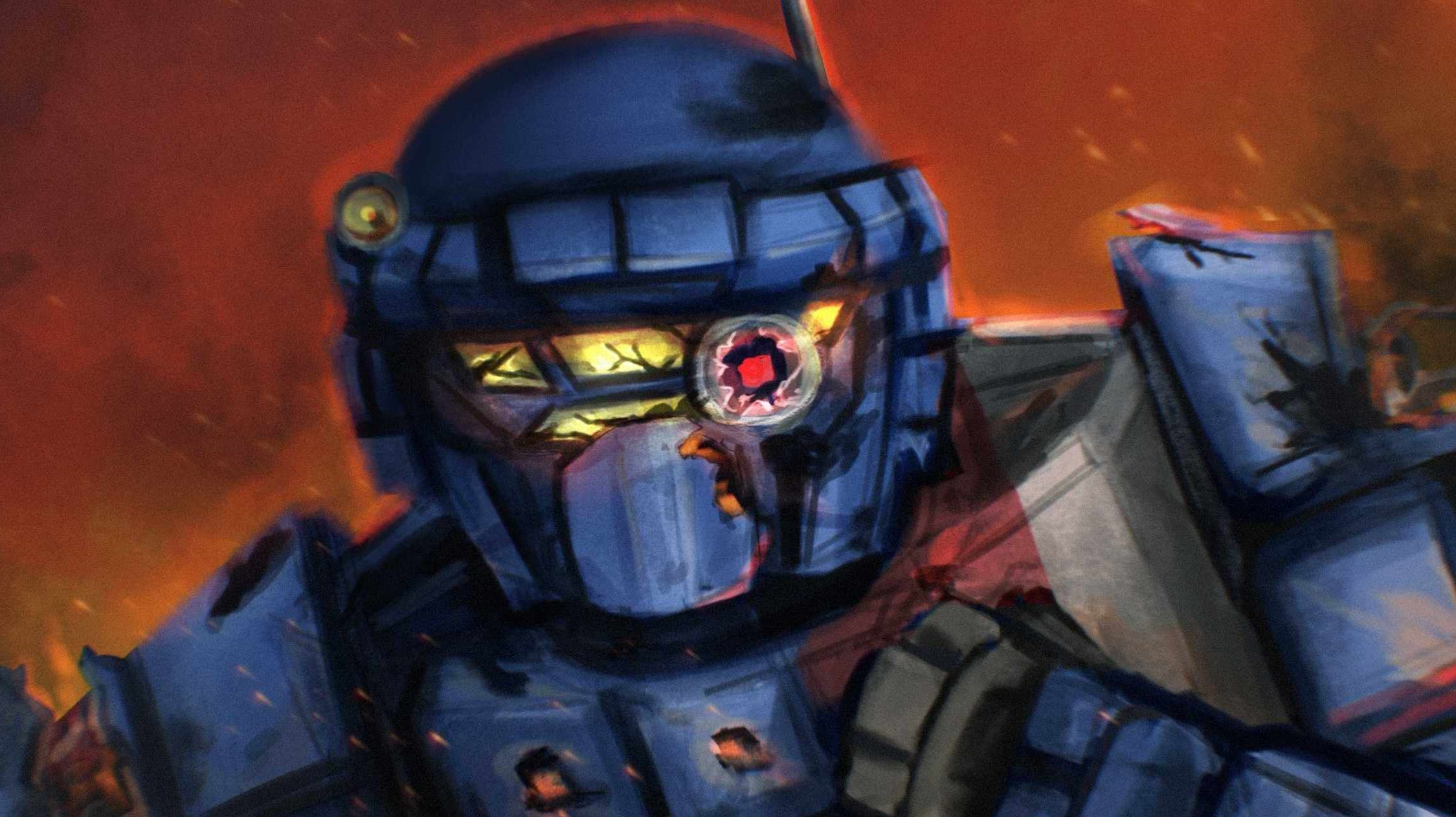Battletech Alpha Strike Open Play