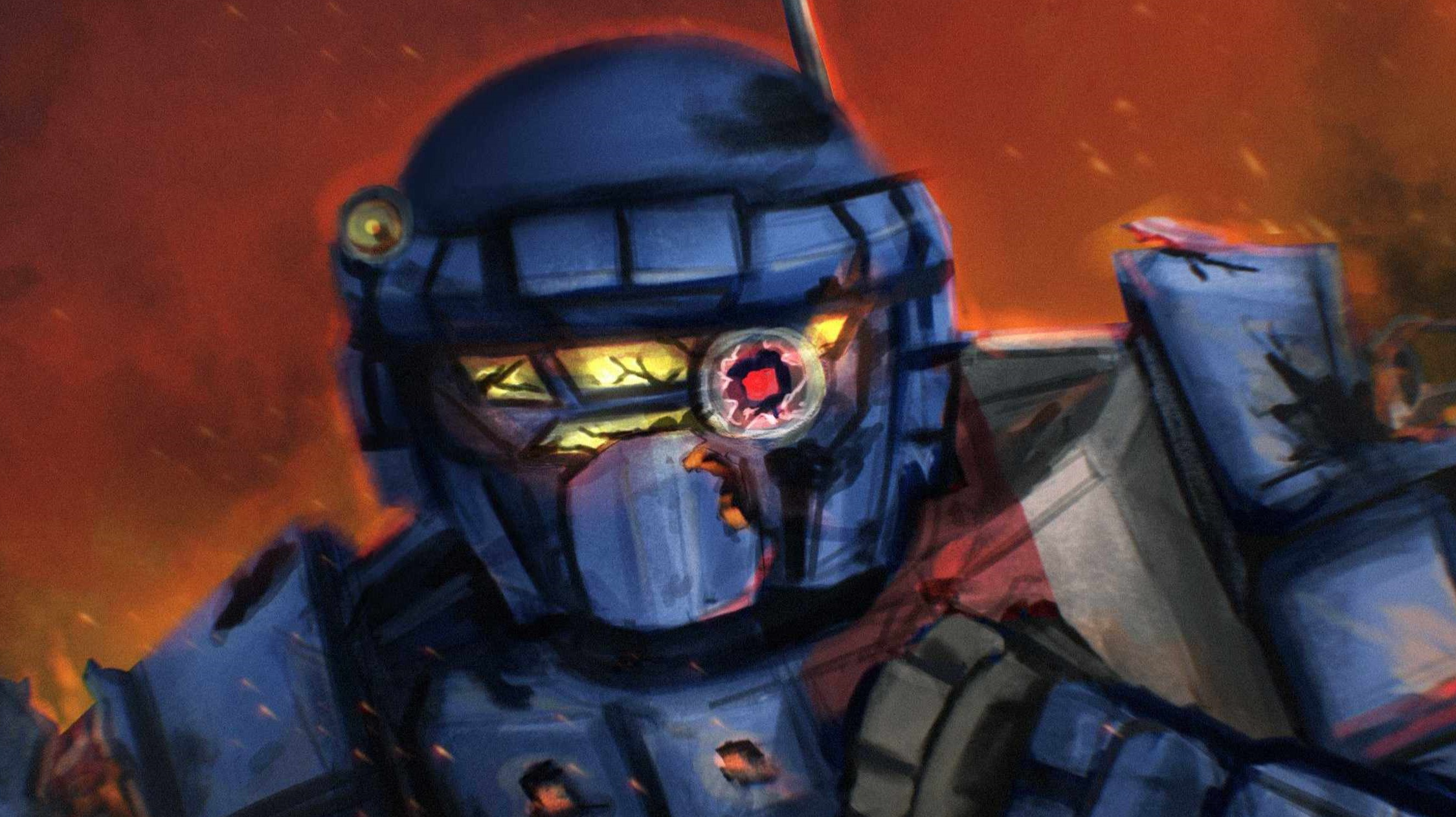 Battletech Alpha Strike Open Play