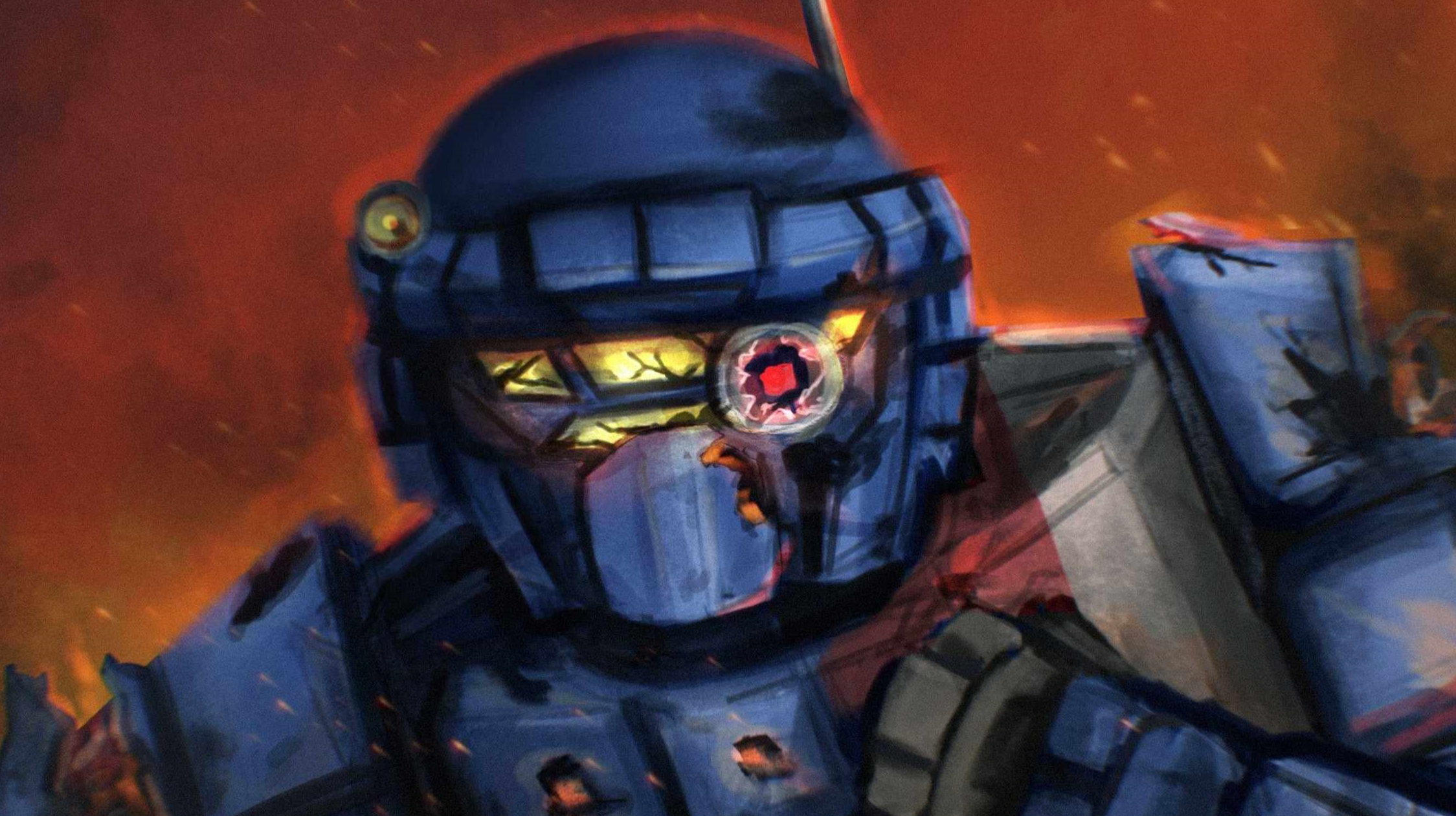 Battletech Alpha Strike Open Play