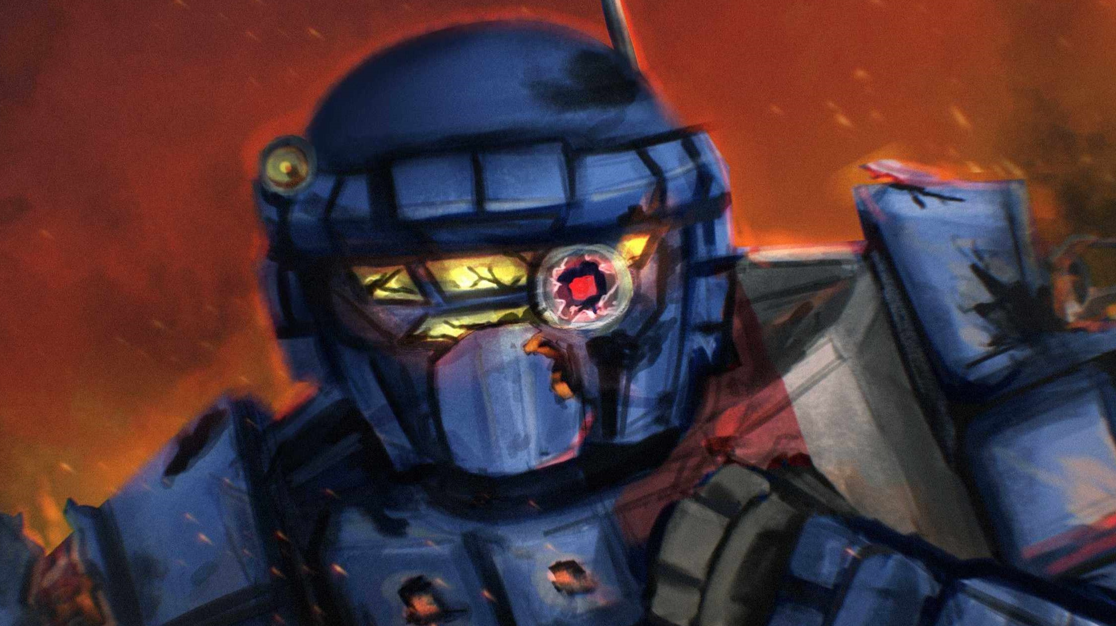 Battletech Alpha Strike Open Play