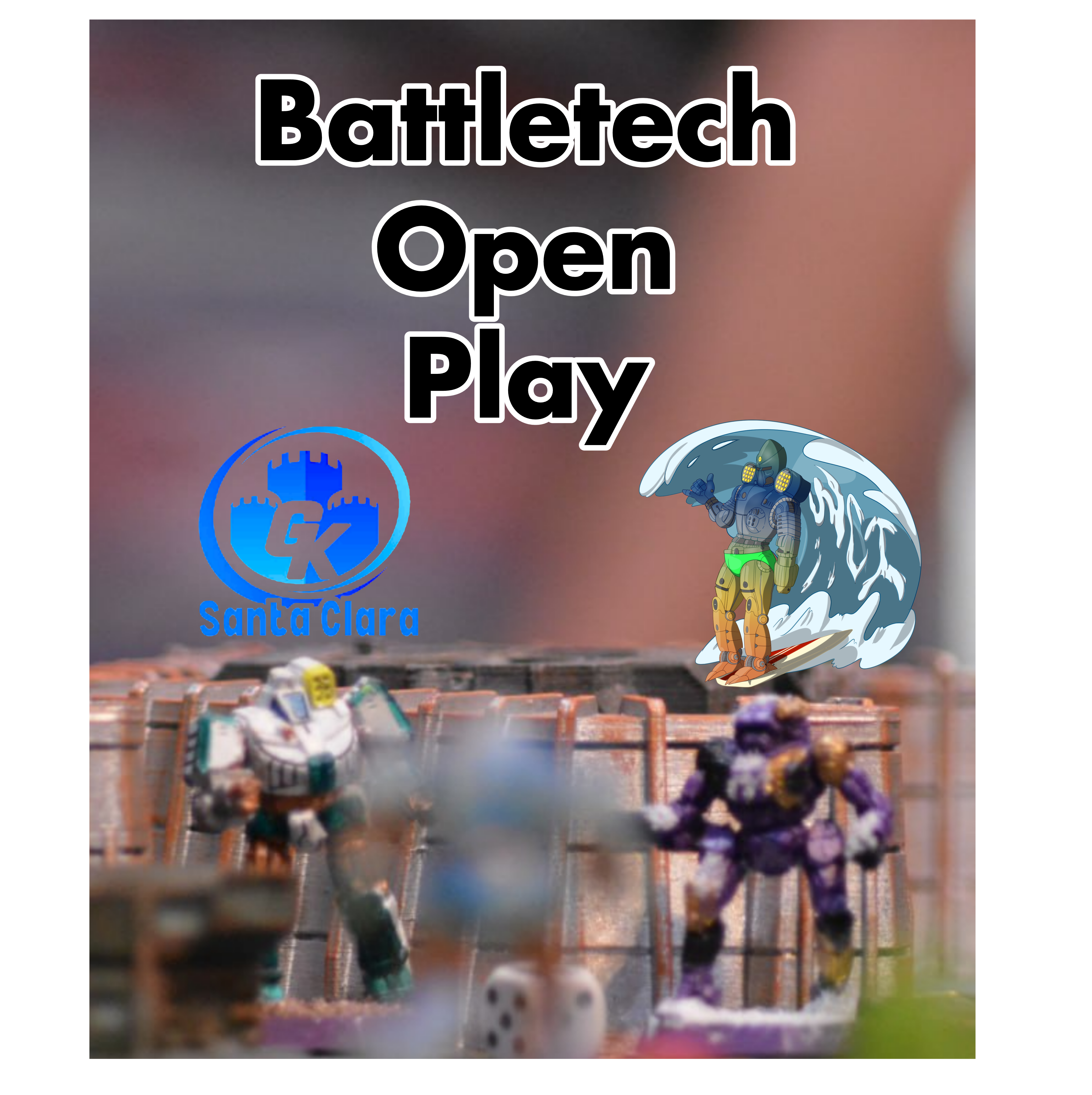 BattleTech Open Play Tuesday