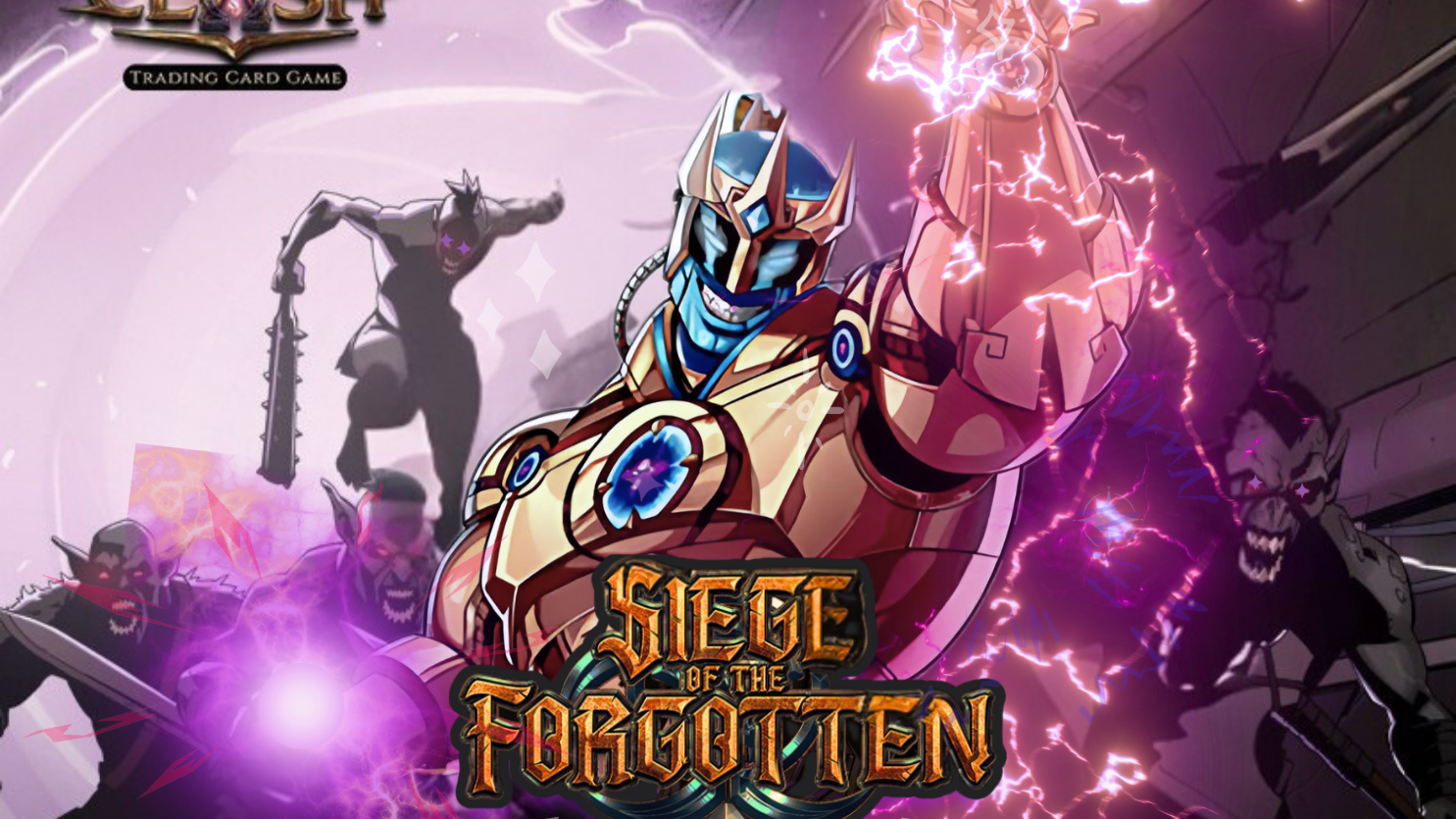 Siege of the Forgotten Gauntlet Friday Event Leg 1 