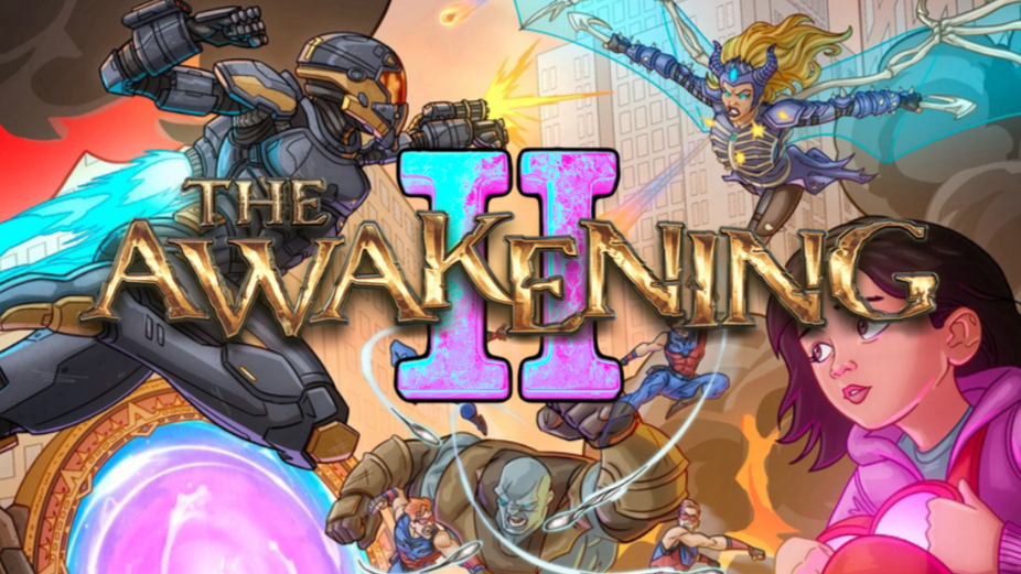  Awakening 2 : The Leaky Teacup - Retford, United Kingdom -