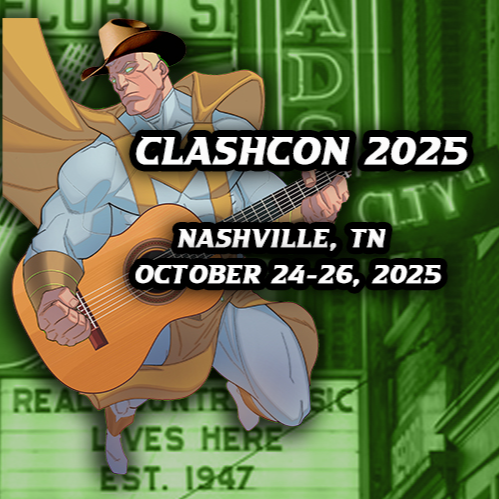 ClashCon 2025
