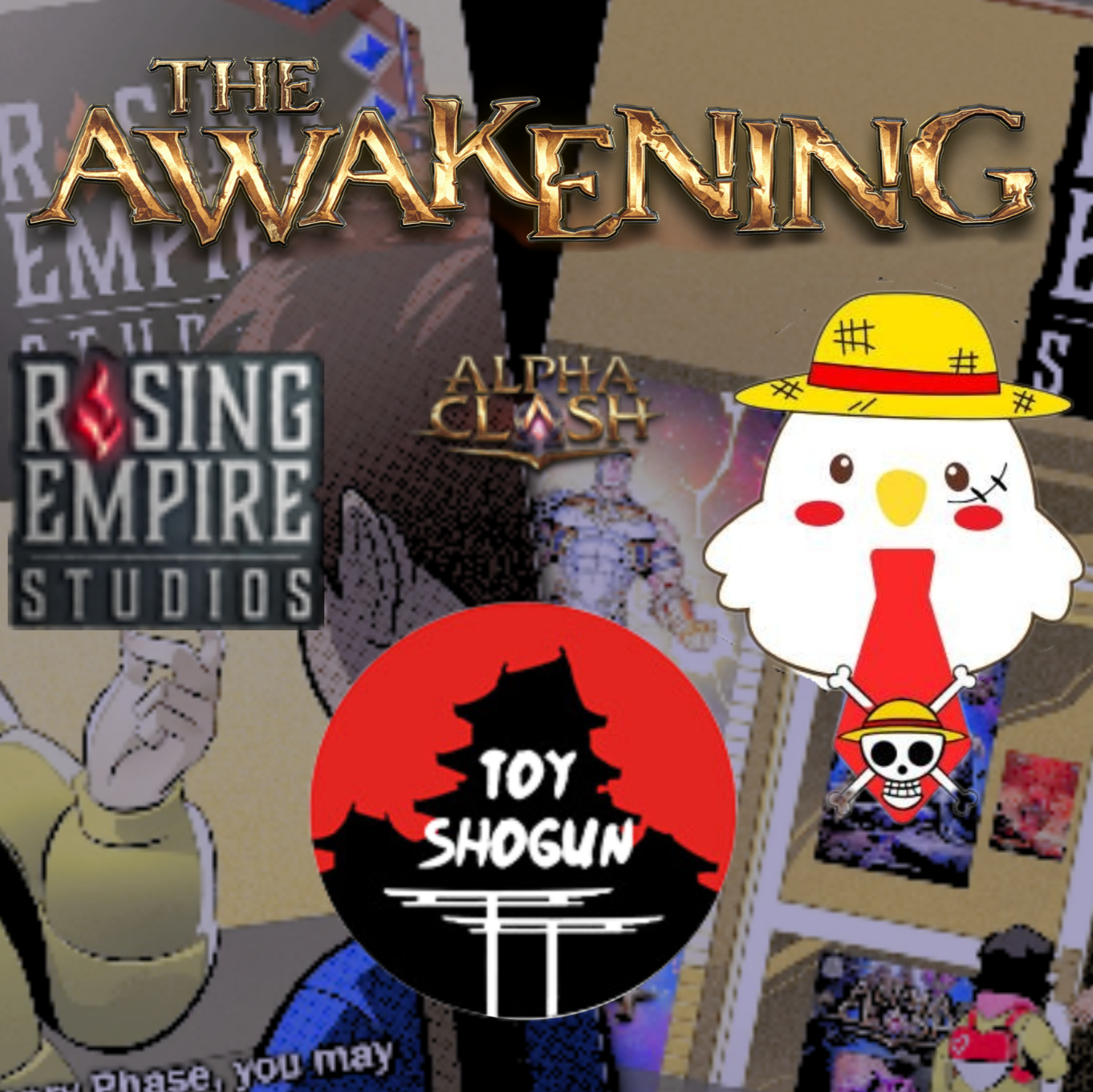 HAPPY HENTEI: THE AWAKENING