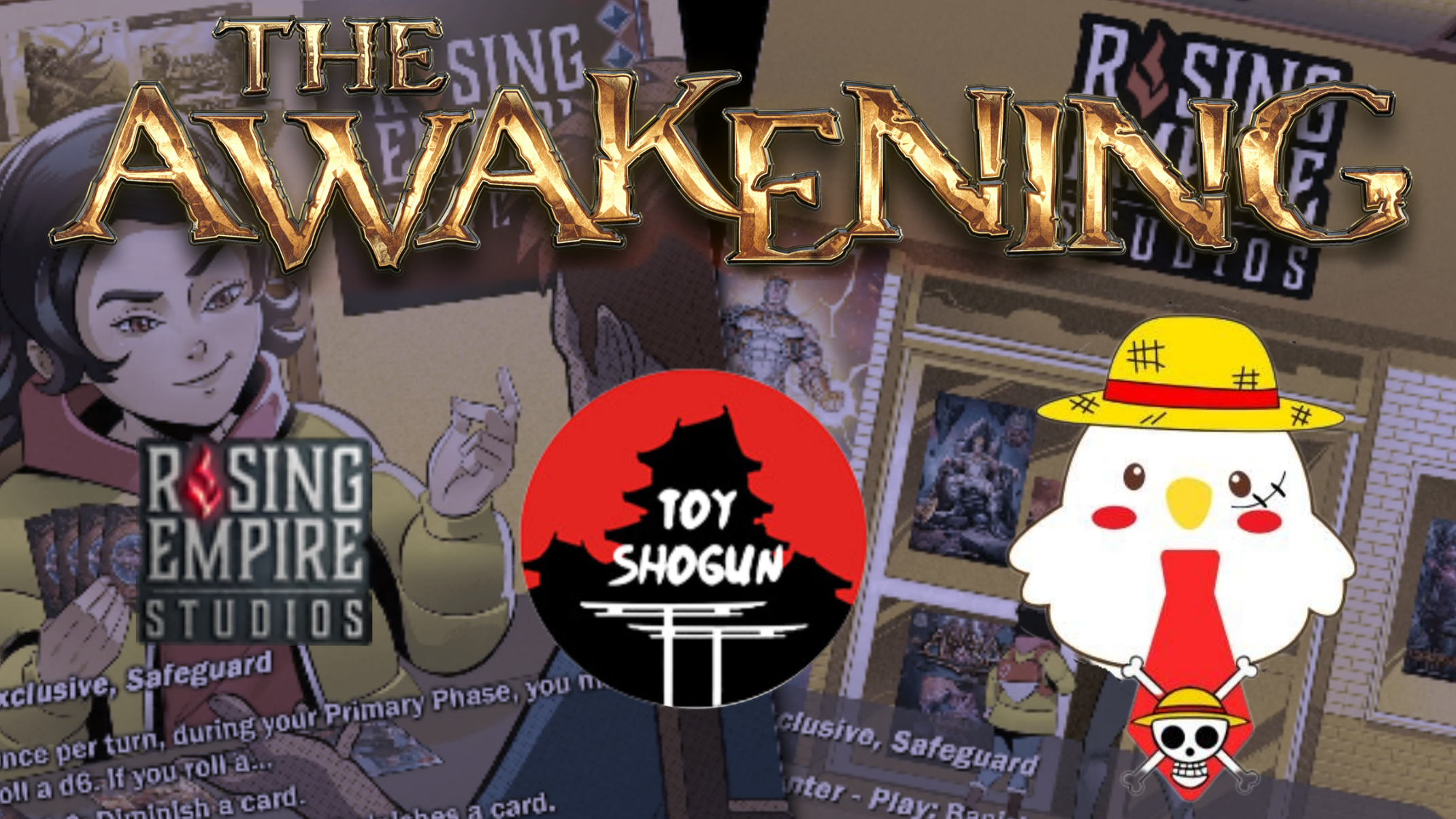 HAPPY HENTEI: THE AWAKENING