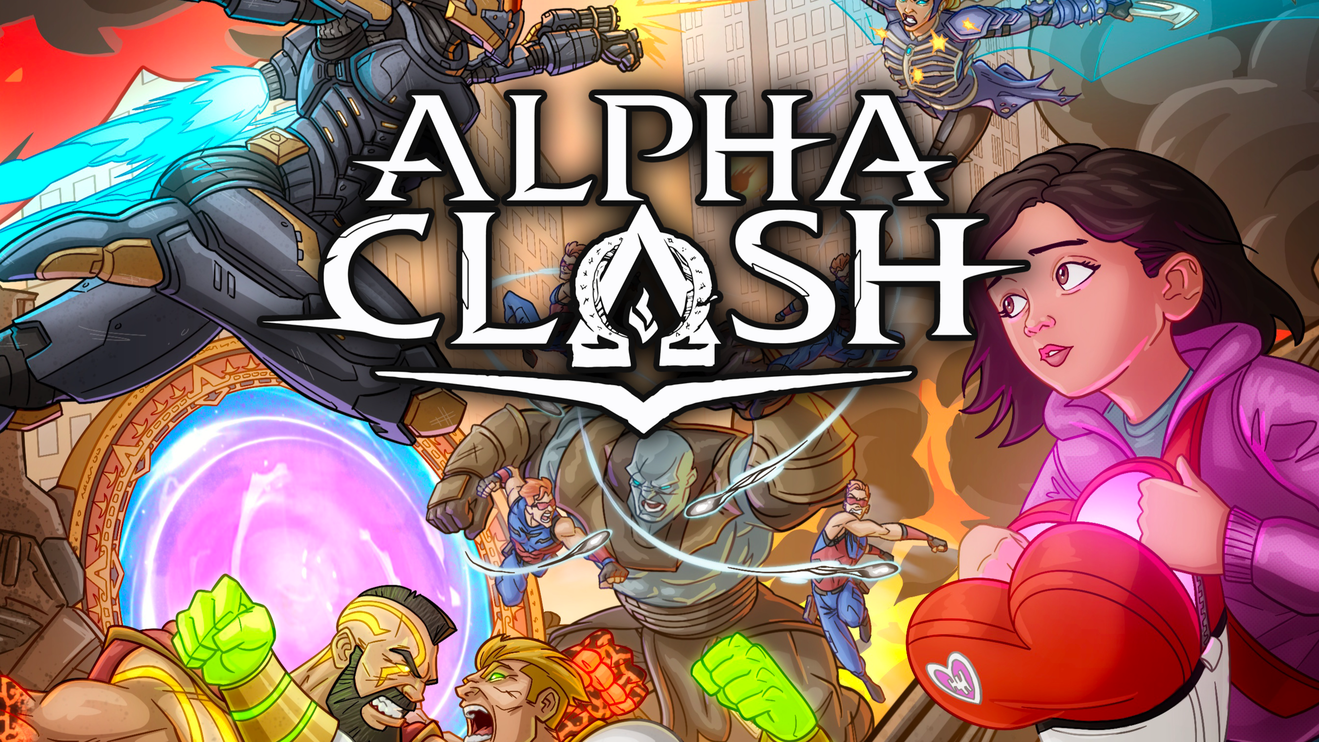 Alpha Clash & XP Network Beta - International Challenge