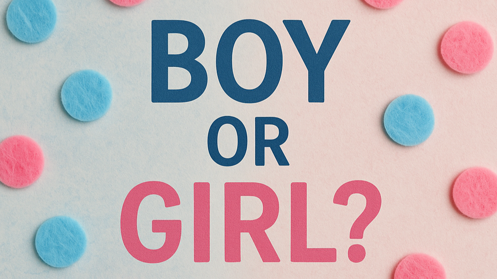 SUPER  XP International Gender Reveal Party