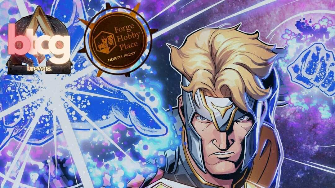 BTCG:GROUNDBREAKING TOURNAMENT