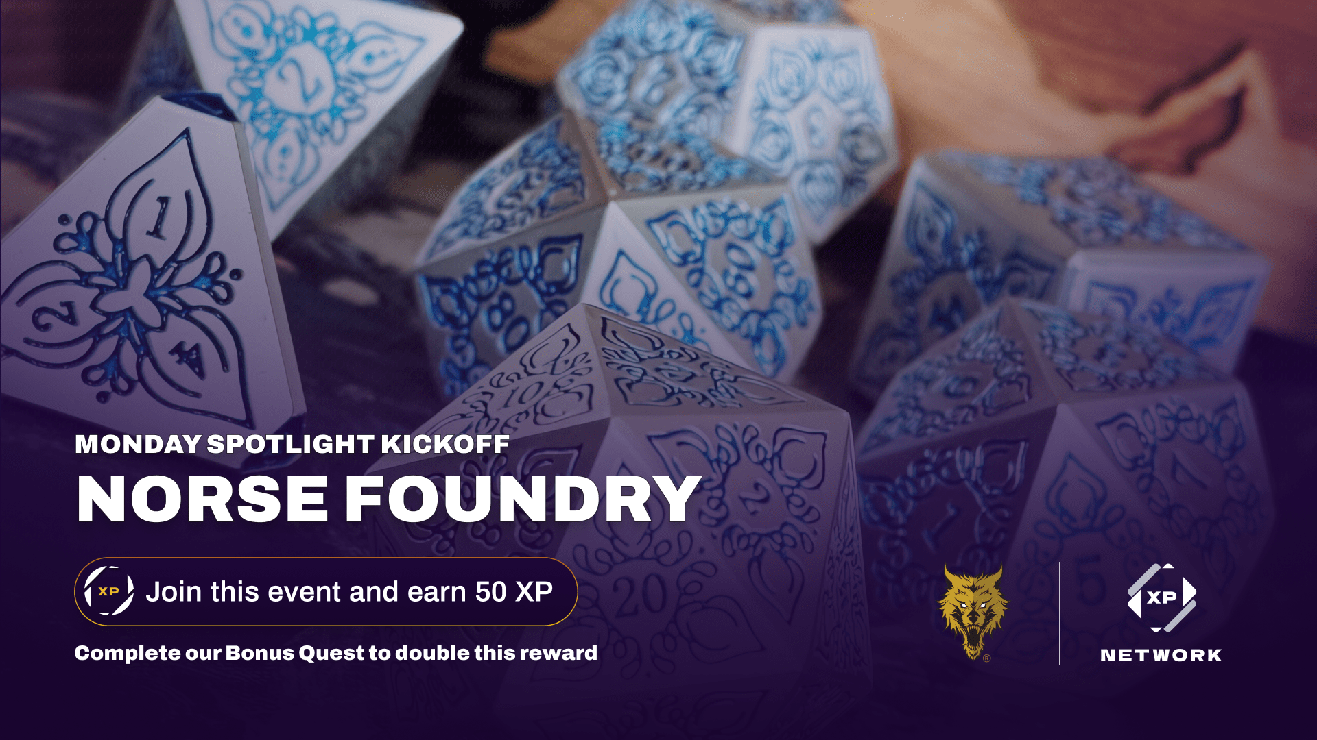 Norse Foundry: Monday Spotlight Kickoff