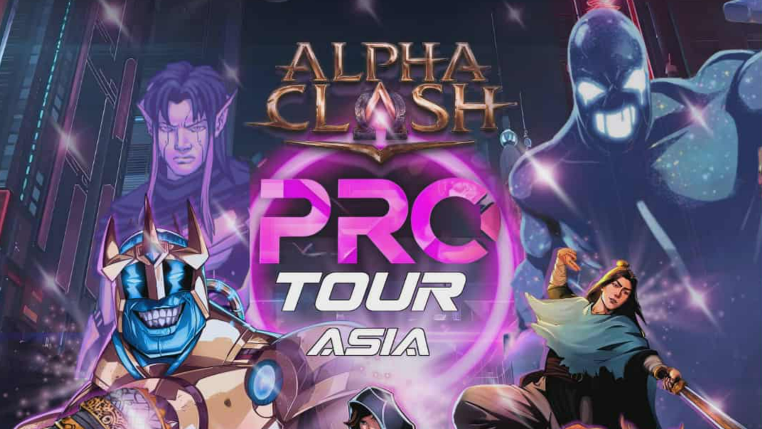 PRO TOUR: ASIA