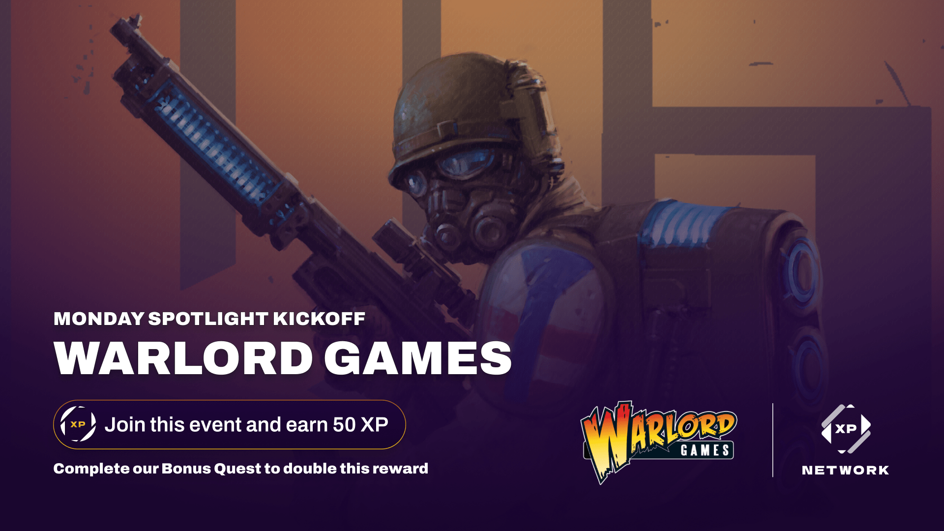 Warlord Games: Monday Spotlight Kickoff