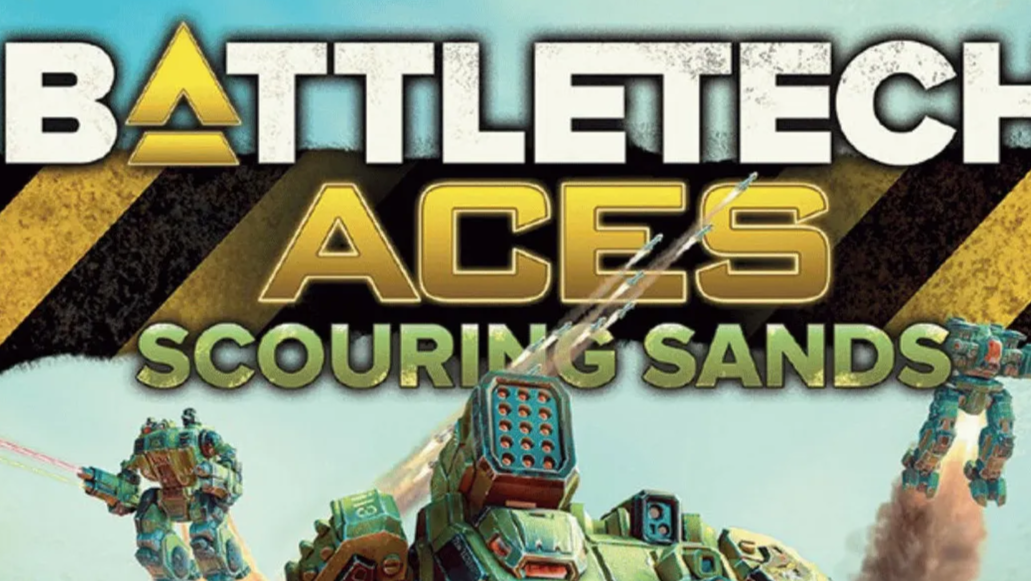 Battletech Alpha Strike Open Play