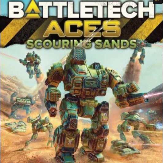 Battletech Alpha Strike Open Play
