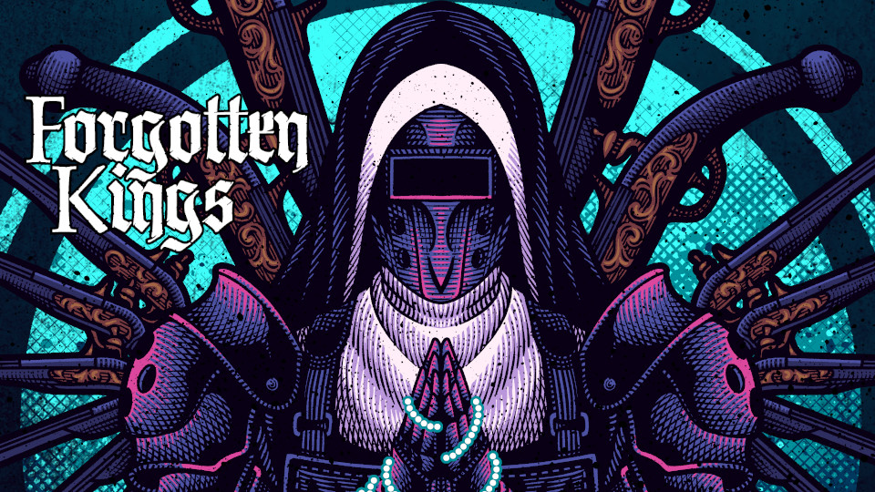 Forgotten Kings L99 Play League (November)