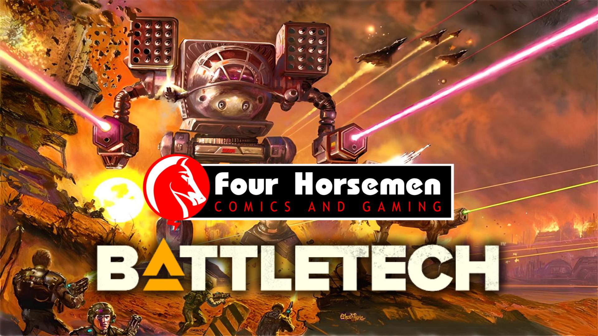 Battletech Open Play