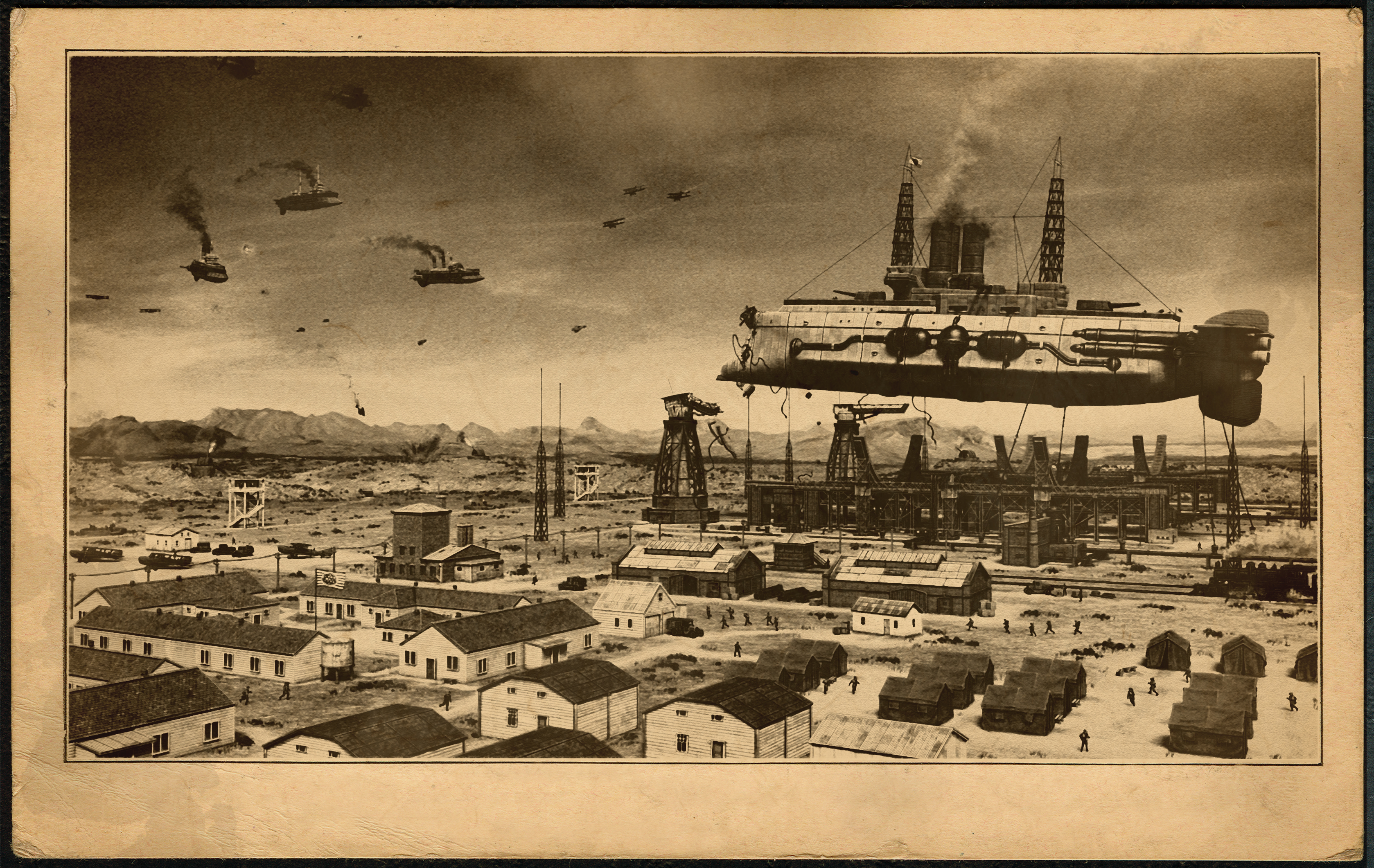 BeakerCon: Leviathans Casual Play in 2026 panel