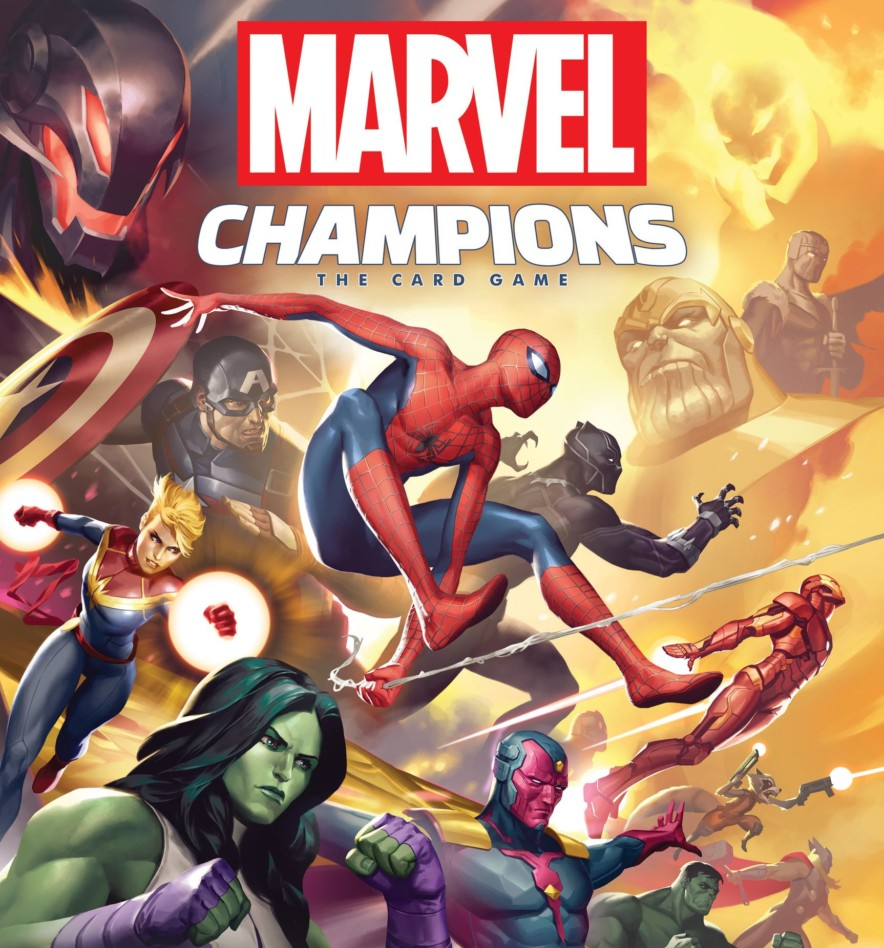 Marvel Champions - Learn to Play