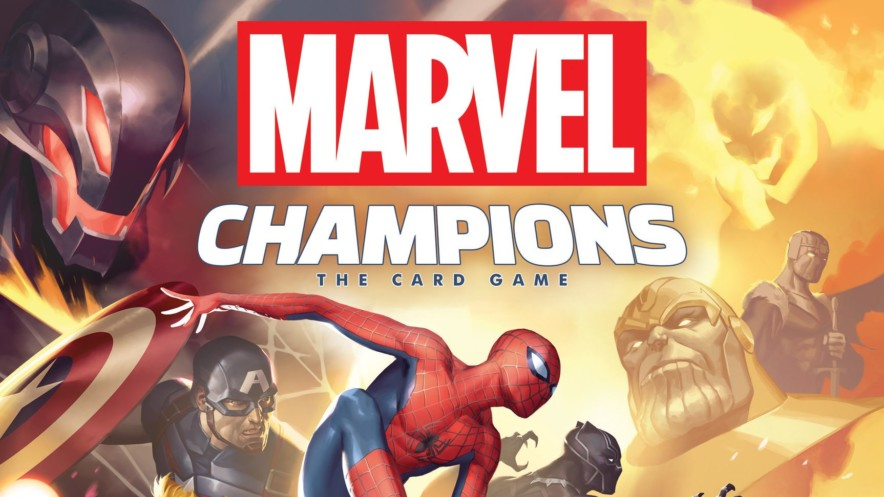 Marvel Champions - Learn to Play