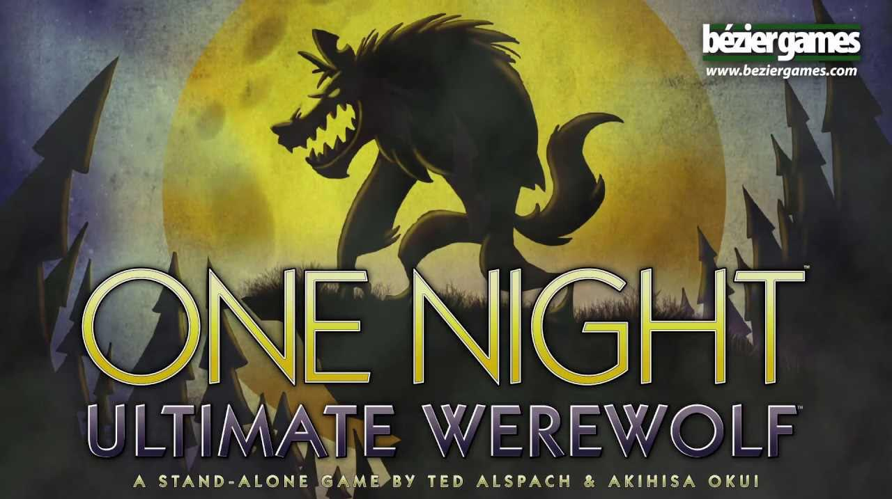 One Night Ultimate Werewolf Party